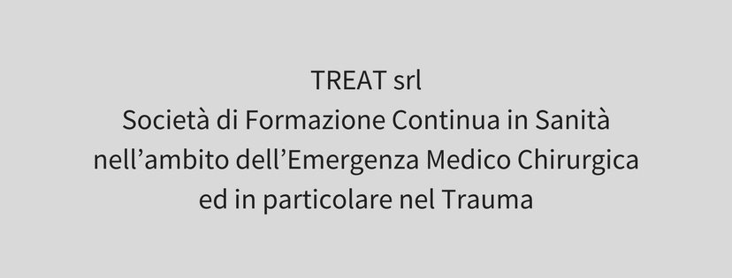TREAT srl Societa di Formazione Continua in Sanita torino